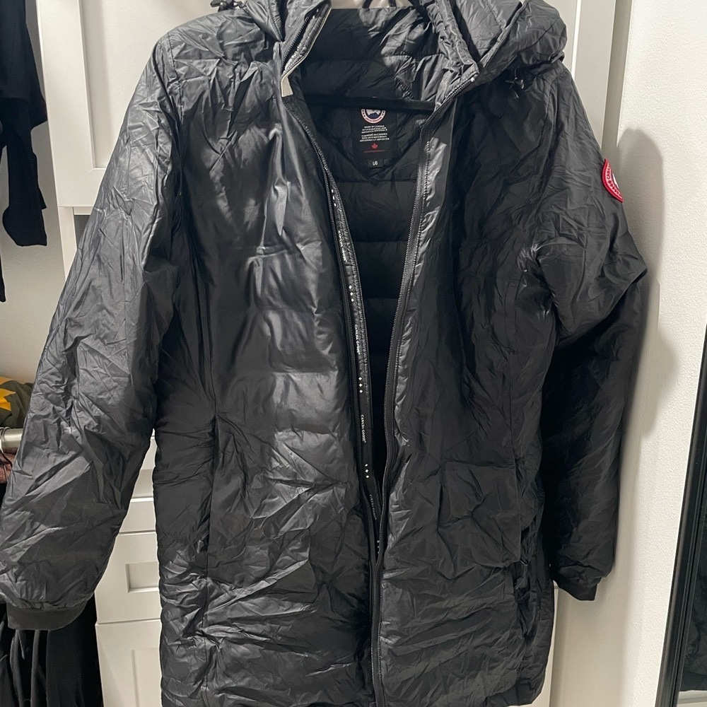 Canada Goose Women's Black Jacket